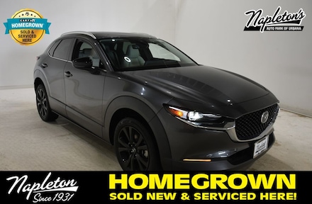 2022 Mazda CX-30 2.5 Turbo Premium Package SUV