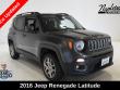 Used 2016 Jeep Renegade Latitude SUV