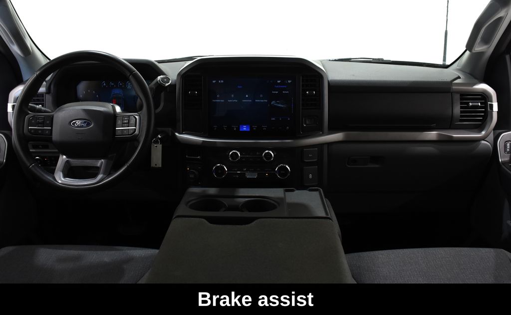 2025 Ford F-150 XLT - Photo 9