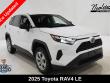 Used 2025 Toyota RAV4 LE SUV
