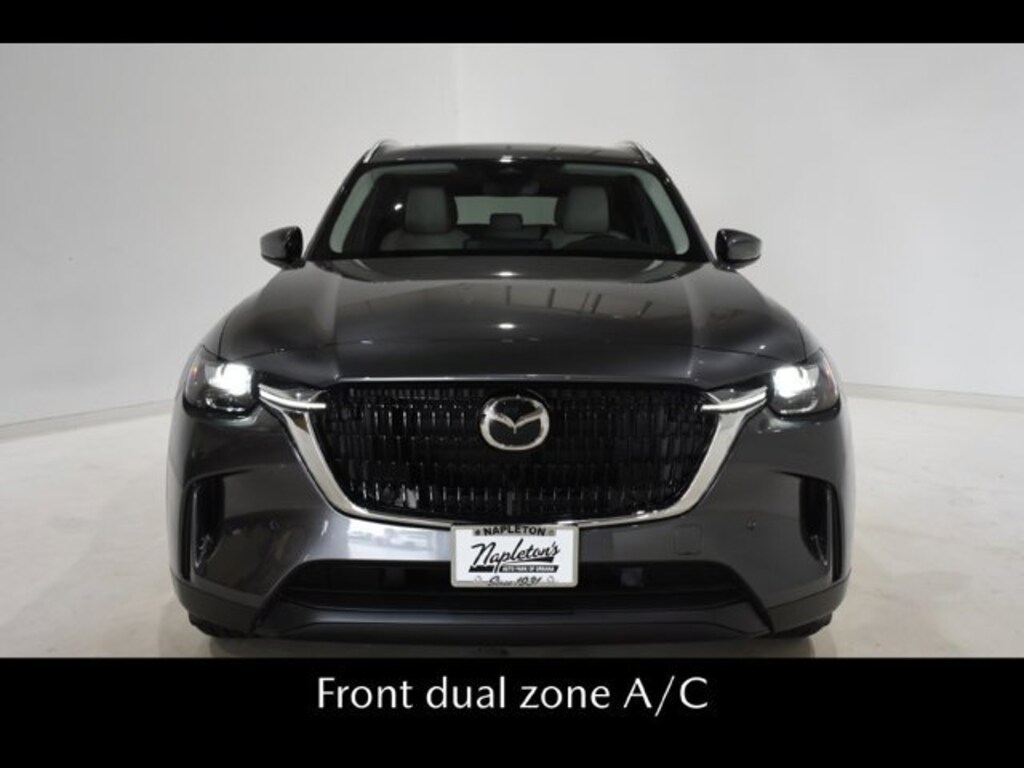New 2026 Mazda CX-90 3.3 Turbo Preferred AWD Sport Utility