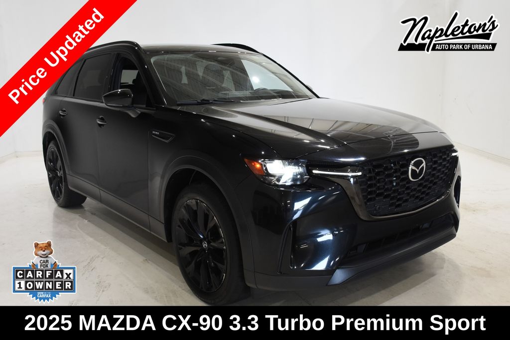 Mazda CX-90