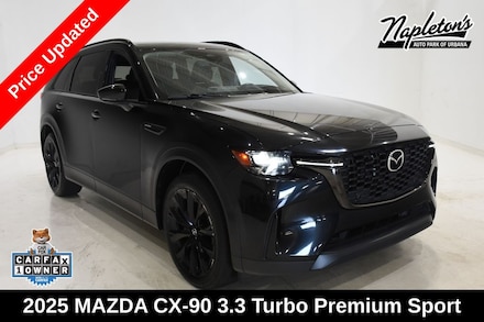 2025 Mazda CX-90 3.3 Turbo Premium SUV