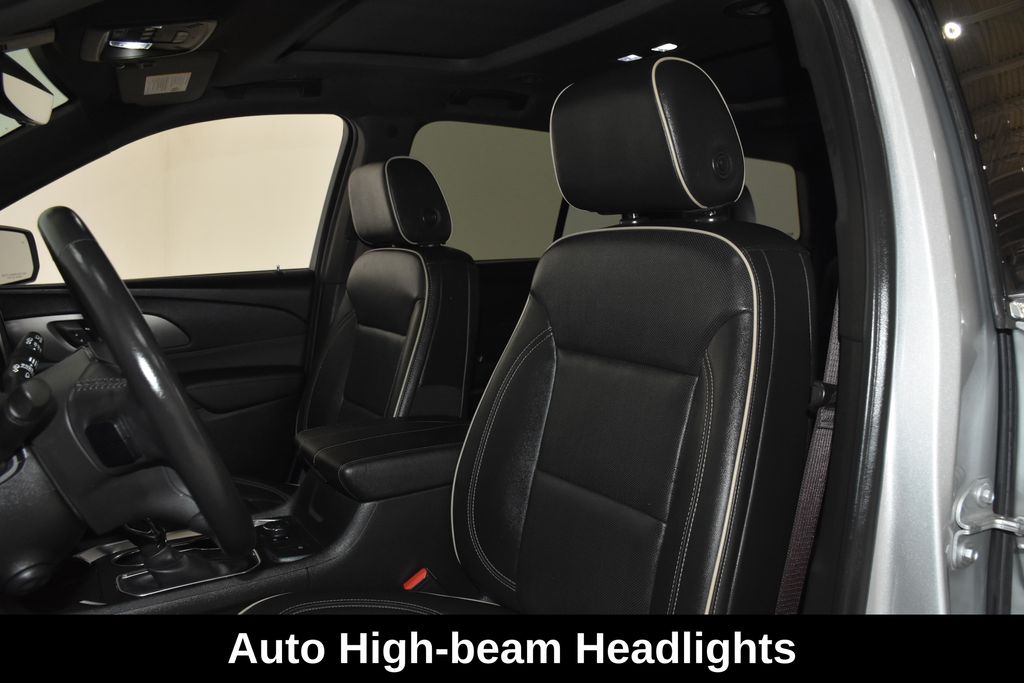 2022 Chevrolet Traverse Premier - Photo 22