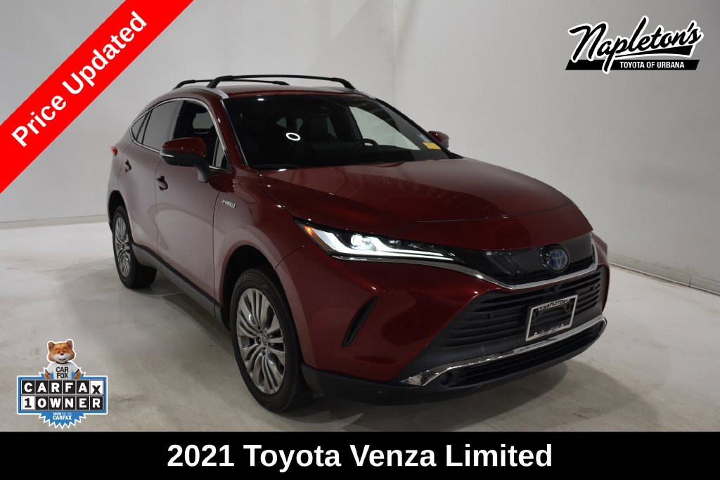 2021 Toyota Venza