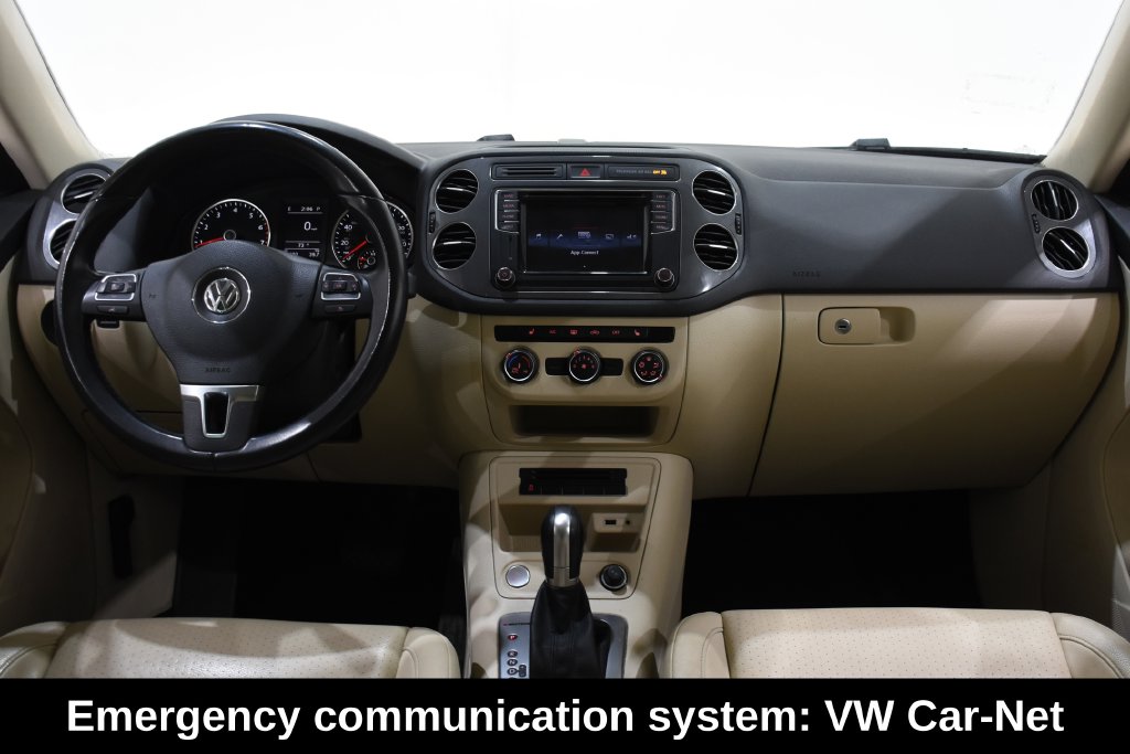 2017 Volkswagen Tiguan Wolfsburg Edition - Photo 10