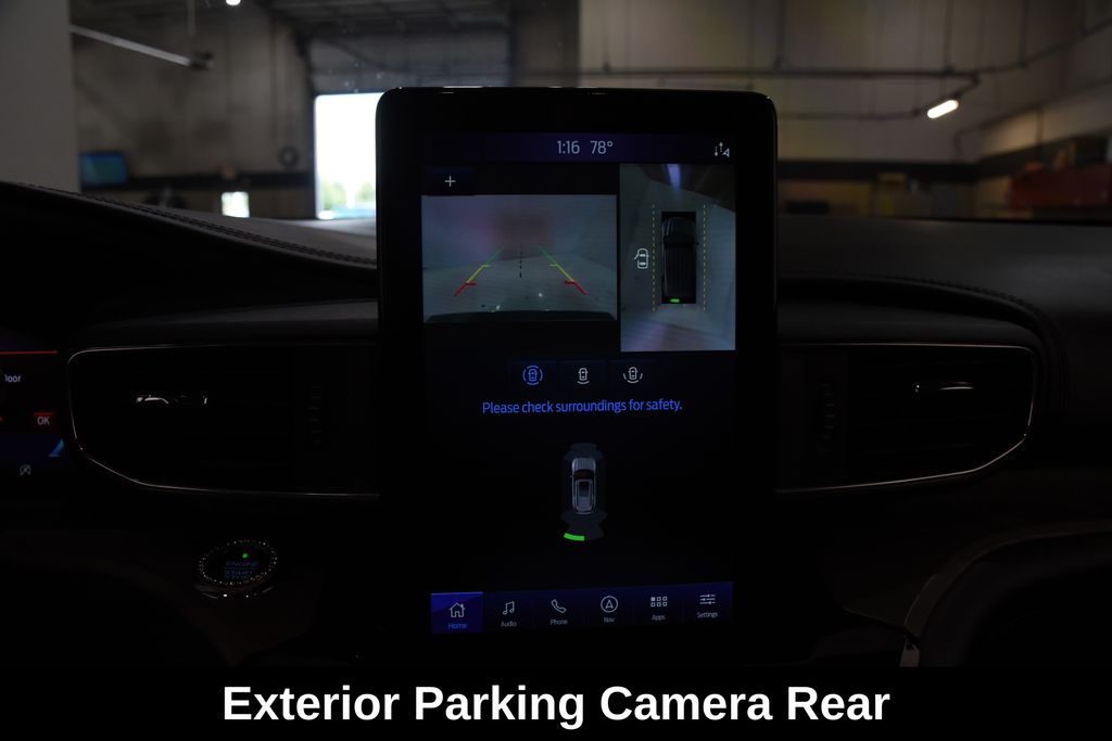 2021 Ford Explorer Platinum - Photo 24