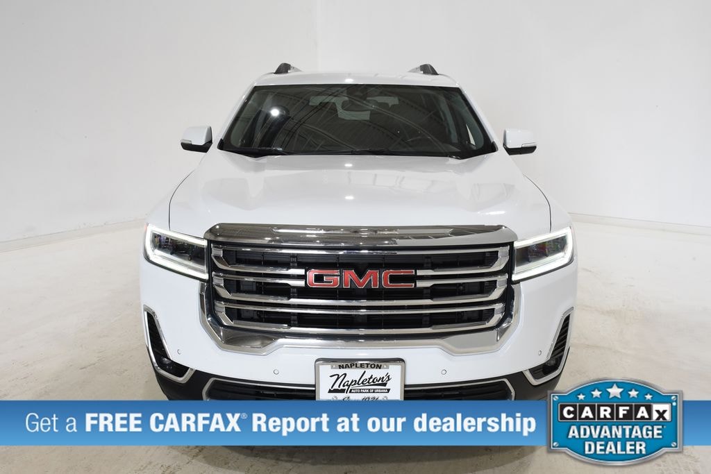 Used 2023 GMC Acadia SLT SUV