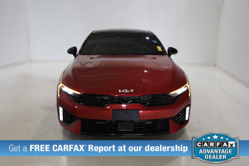 Used 2025 Kia K5 GT-Line Sedan