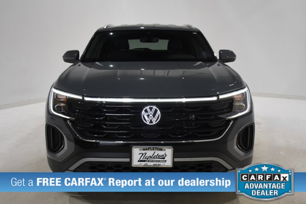 Used 2026 Volkswagen Atlas Cross Sport SE w/Technology SUV