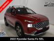 Used 2022 Hyundai Santa Fe SEL SUV