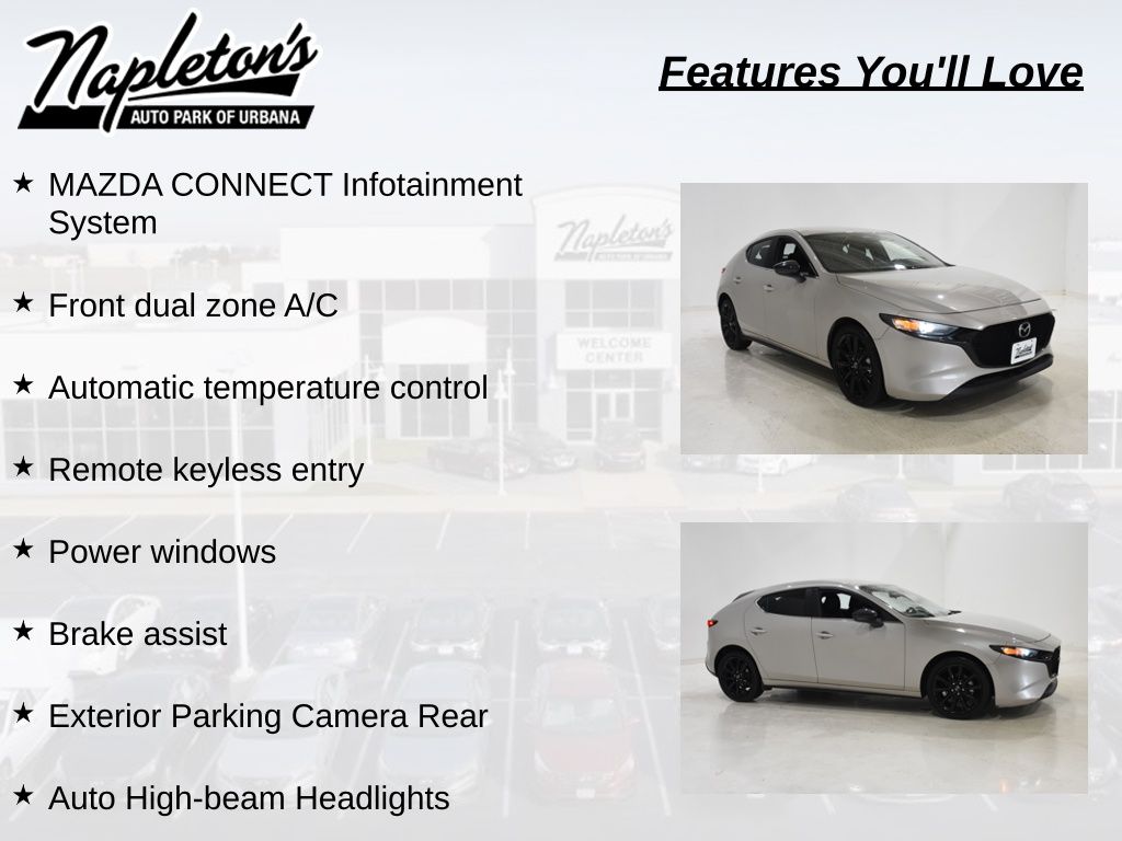 2024 Mazda Mazda3 Select Sport - Photo 7