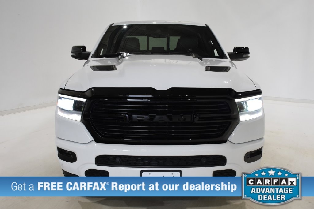 Used 2023 Ram 1500 Laramie Truck