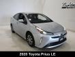 Used 2020 Toyota Prius LE AWD-e Hatchback