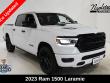 Used 2023 Ram 1500 Laramie Truck