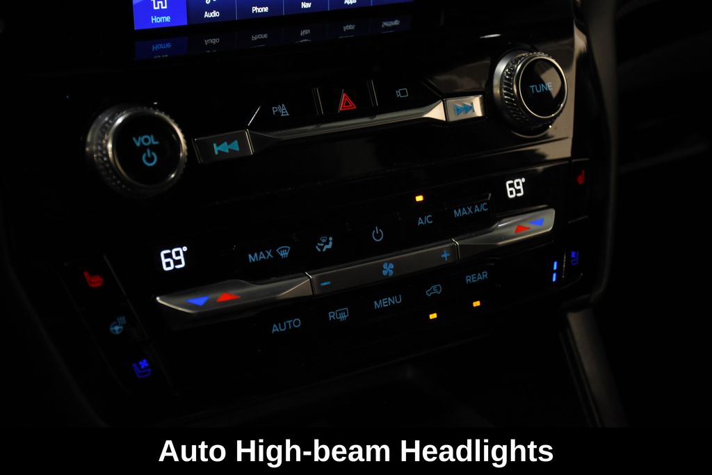2021 Ford Explorer Platinum - Photo 25