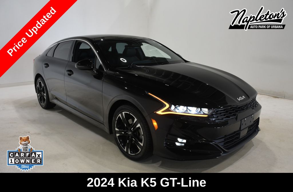2024 Kia K5