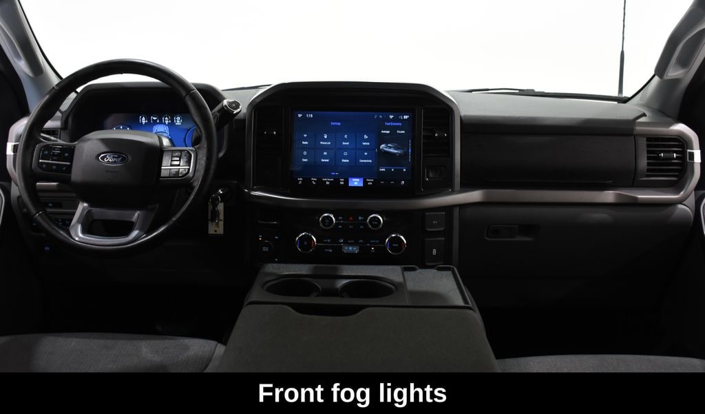 2025 Ford F-150 XLT - Photo 11