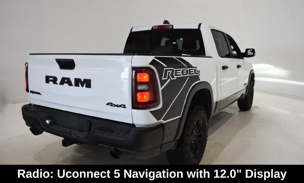 Used 2026 Ram 1500 Rebel Truck Crew Cab