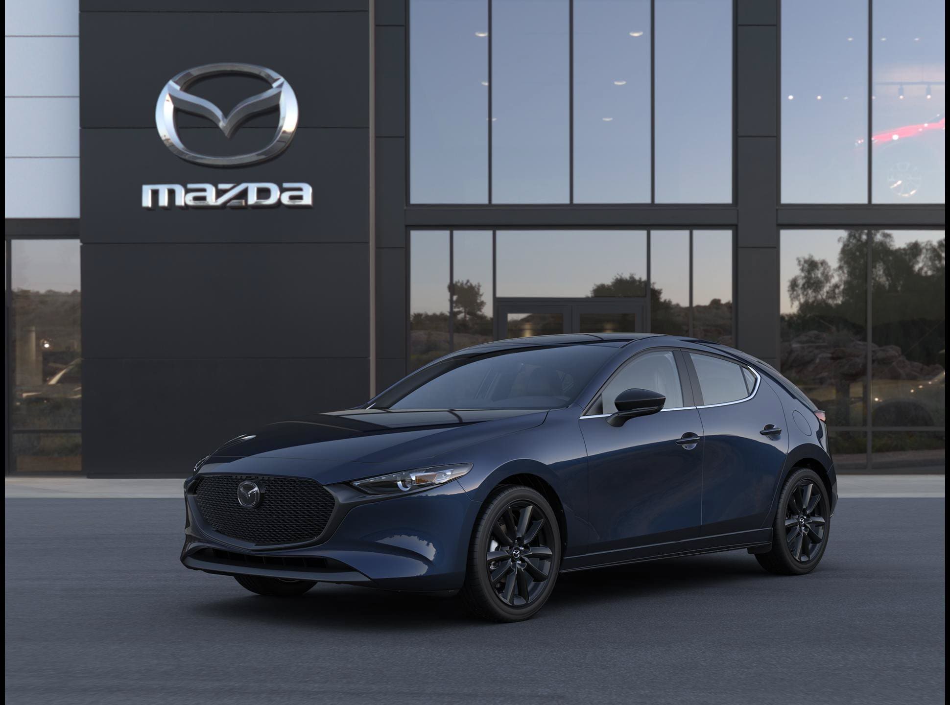 2026 Mazda Mazda3 Select Sport