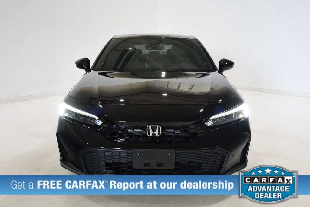 2026 Honda Civic Hatchback Sport Touring - Photo 2