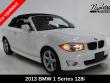 Used 2013 BMW 1 Series 128i Convertible