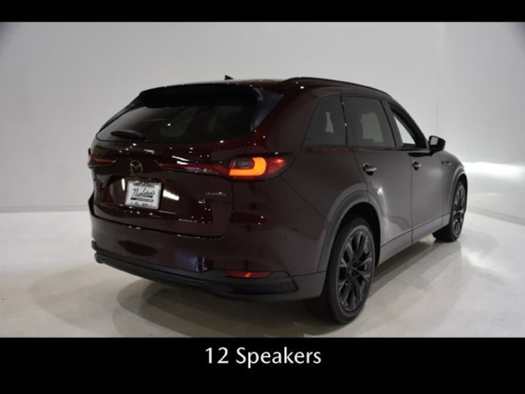 New 2026 Mazda CX-90 3.3 Turbo Premium Sport AWD Sport Utility