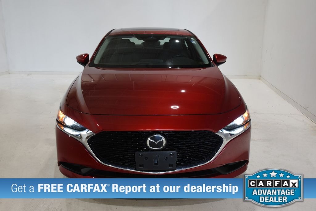 Used 2024 Mazda Mazda3 2.5 S Preferred Package Sedan