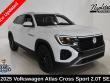 Used 2025 Volkswagen Atlas Cross Sport 2.0T SE w/Technology SUV
