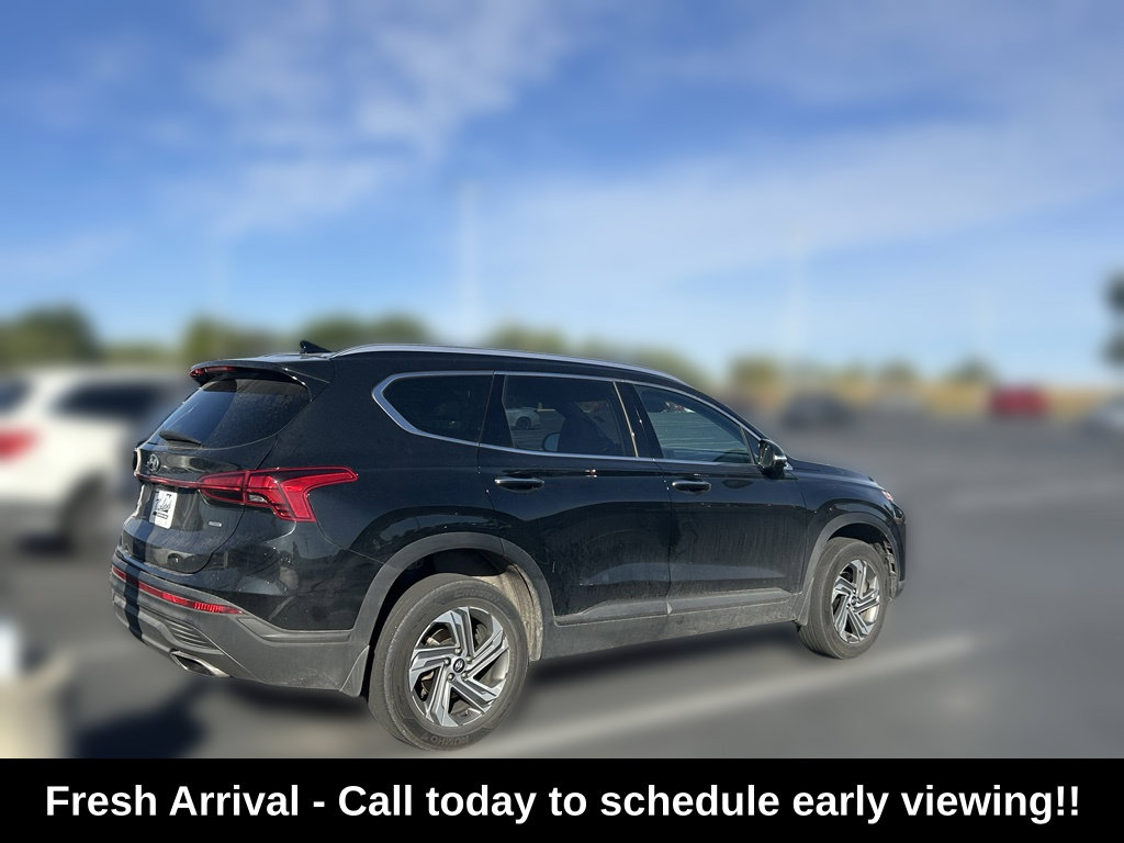 Used 2023 Hyundai Santa Fe SEL SUV