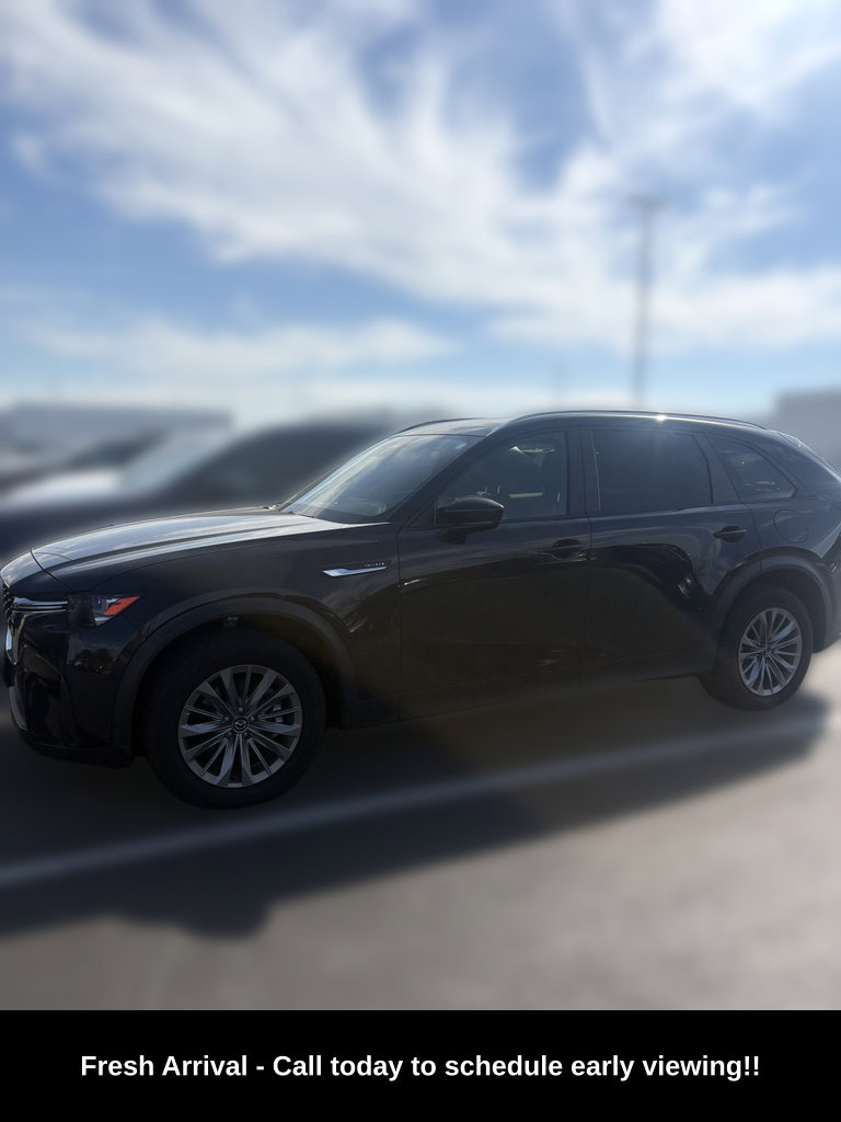 Used 2026 Mazda CX-90 3.3 Turbo Select SUV