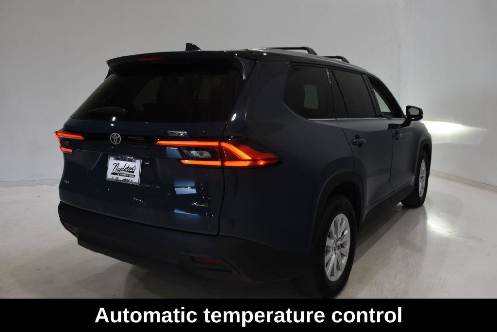 Used 2024 Toyota Grand Highlander XLE SUV