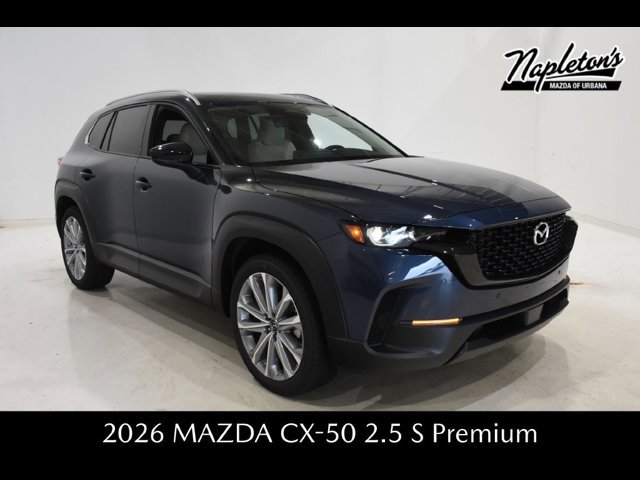  Mazda CX-50