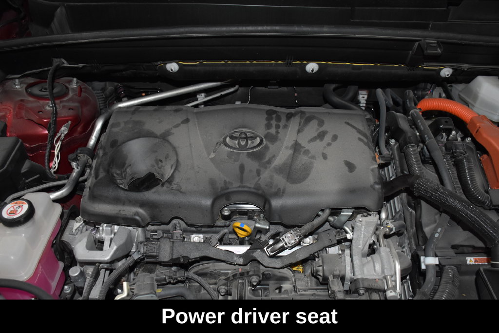 2021 Toyota Venza Limited - Photo 8