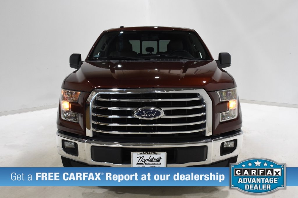 Used 2016 Ford F-150 XLT Truck