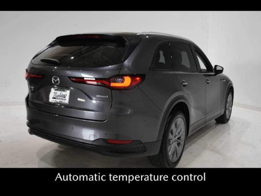 New 2026 Mazda CX-90 3.3 Turbo Preferred AWD Sport Utility
