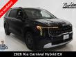 Used 2026 Kia Carnival Hybrid EX Minivan/Van