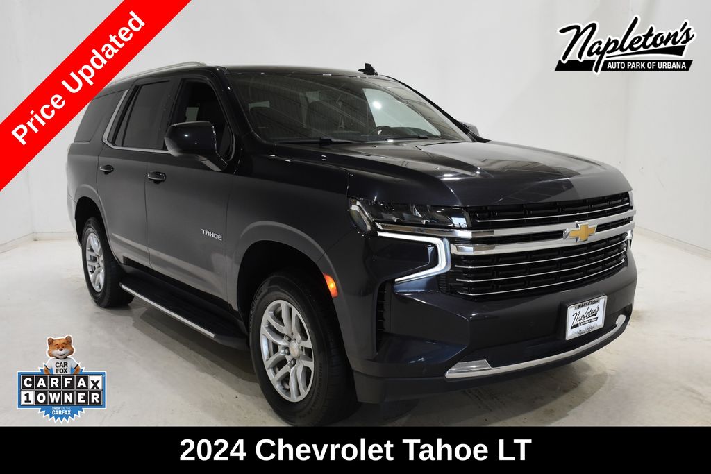 2024 Chevrolet Tahoe LT SUV