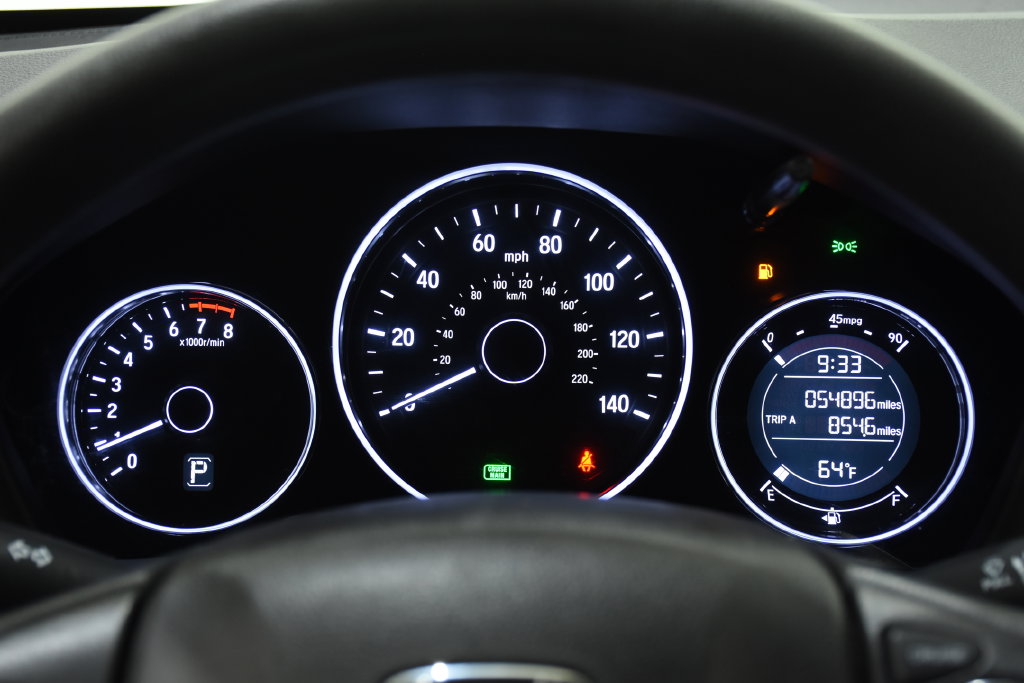 2021 Honda HR-V LX - Photo 16