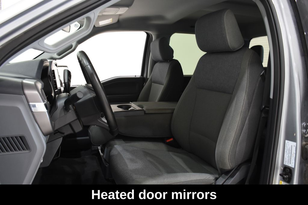 2025 Ford F-150 XLT - Photo 21