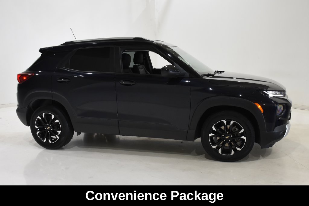 Used 2021 Chevrolet Trailblazer LT SUV