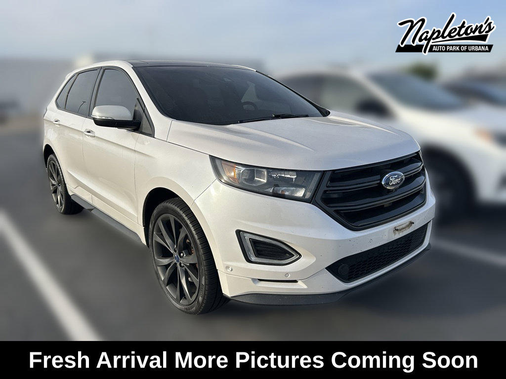 Used 2018 Ford Edge Sport SUV