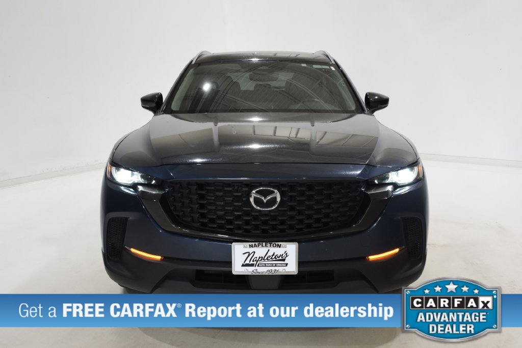 Used 2025 Mazda CX-50 2.5 S Premium Package SUV