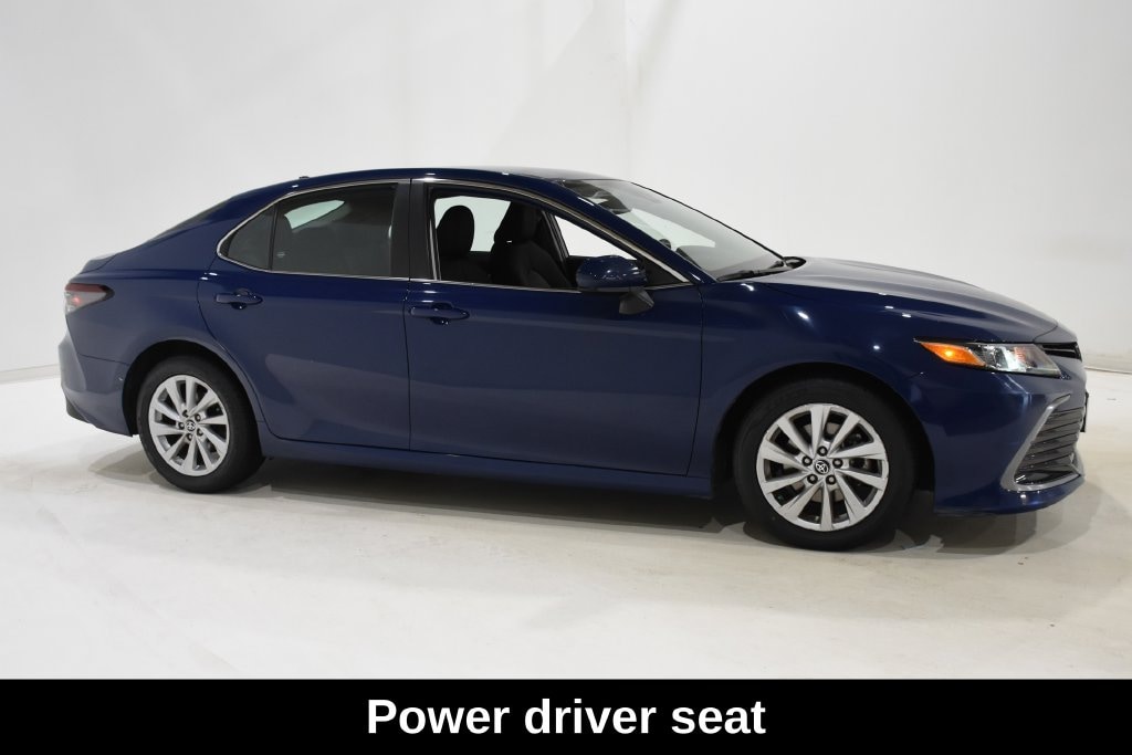 Used 2024 Toyota Camry LE Sedan