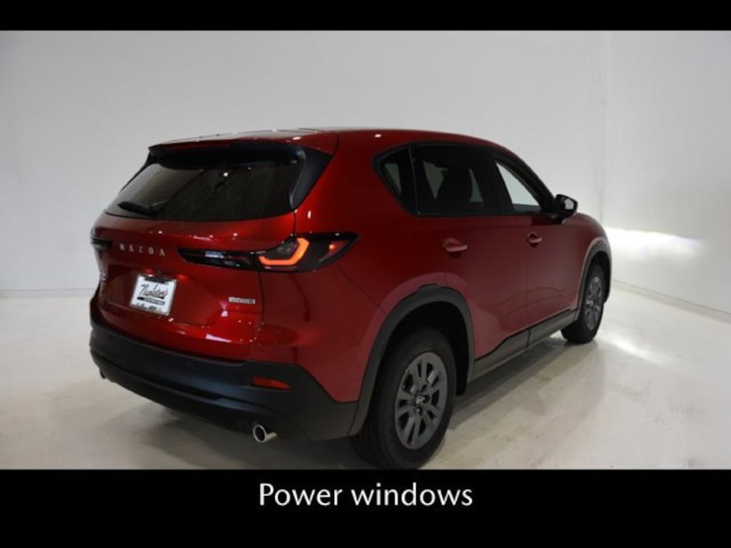 New 2026 Mazda CX-5 2.5 S Select AWD Sport Utility