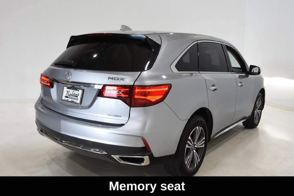 Used 2018 Acura MDX 3.5L SUV