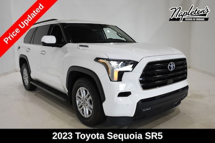 2023 Toyota Sequoia SR5 SUV