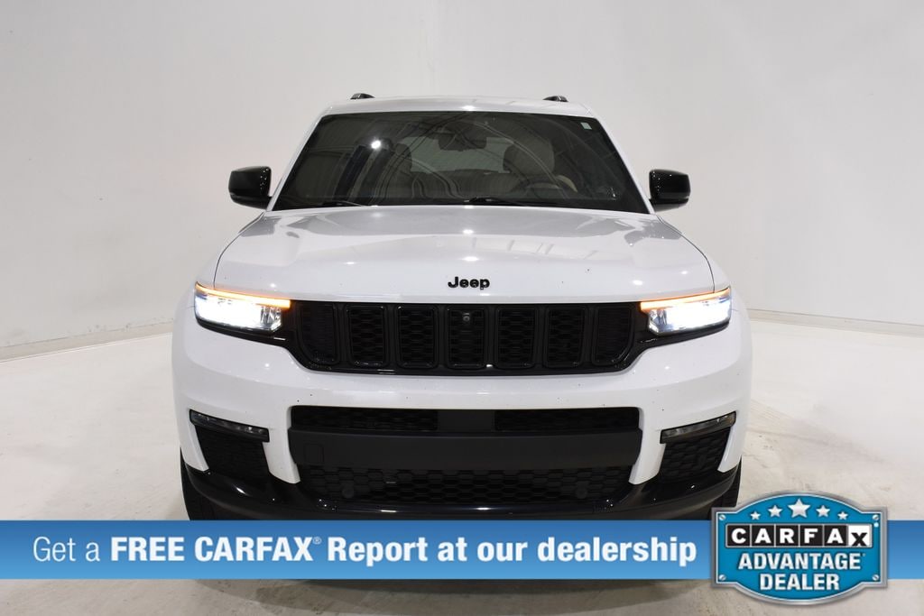 Used 2023 Jeep Grand Cherokee L Limited SUV
