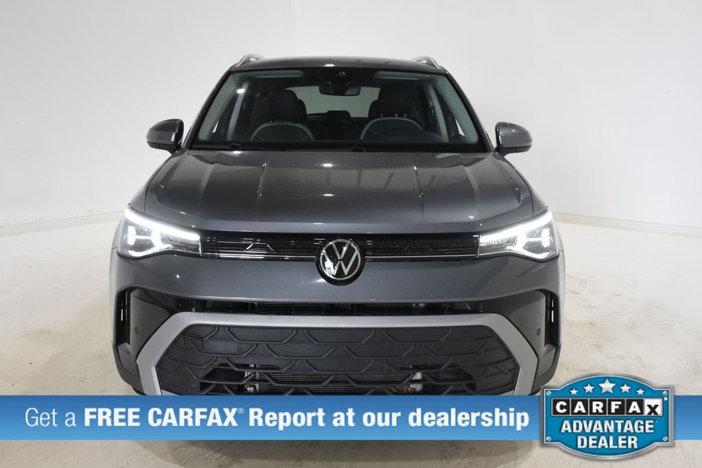 Used 2026 Volkswagen Taos 1.5T SE SUV