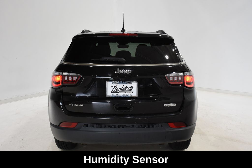 2025 Jeep Compass Latitude - Photo 6